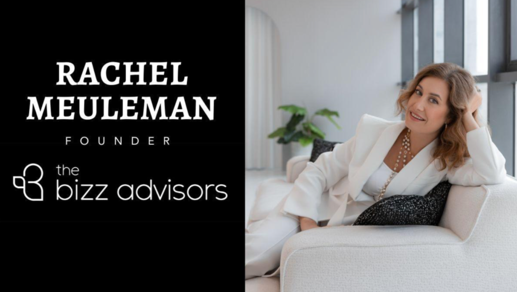 Transforming Businesses and Unlocking Human Potential with The Bizz Advisors: Rachel Meuleman